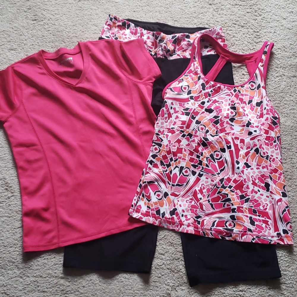 Xersion Performancewear Outfit